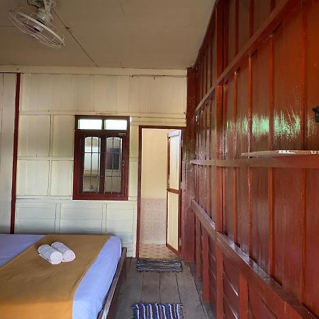 Souksanh Guesthouse Ban Donsom Luaran gambar