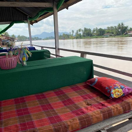 Souksanh Guesthouse Ban Donsom Luaran gambar
