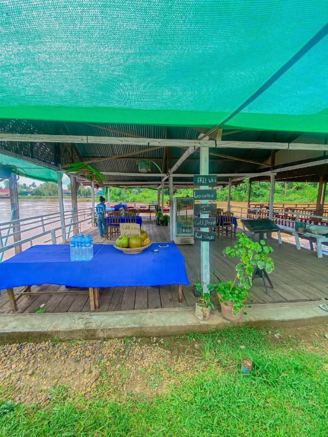 Souksanh Guesthouse Ban Donsom Luaran gambar