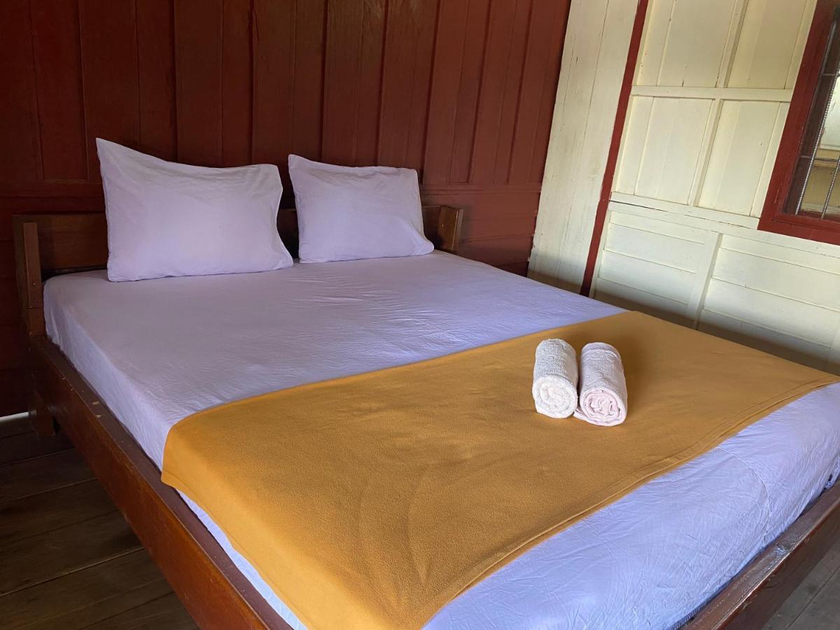 Souksanh Guesthouse Ban Donsom Luaran gambar